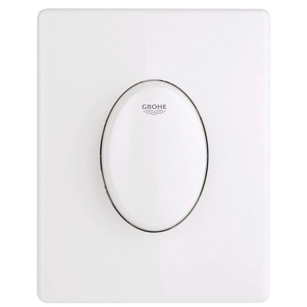 Grohe Skate Air Clapeta de actionare cu instalare verticala, alb lucios