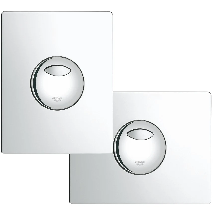 Grohe Skate Clapeta de actionare dual-flush, crom