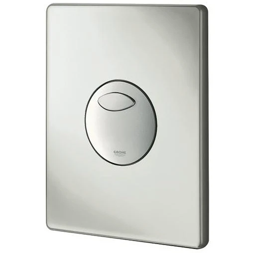 Grohe Skate Clapeta de actionare WC dual-flush, crom mat