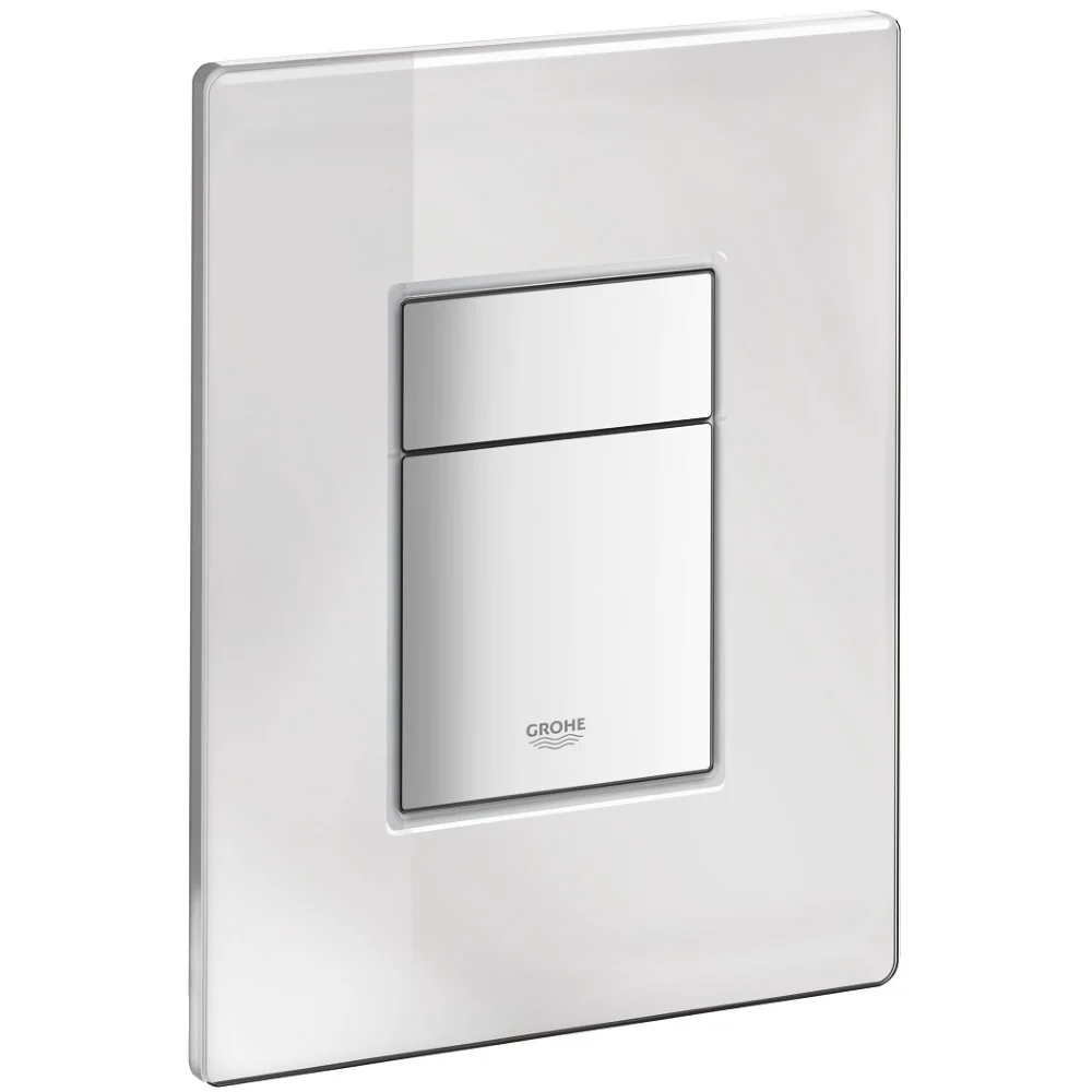 Grohe Skate Cosmopolitan Clapeta de actionare, crom/sticla aspect oglinda