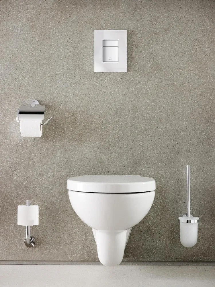 Grohe Skate Cosmopolitan Clapeta de actionare, crom/sticla aspect oglinda