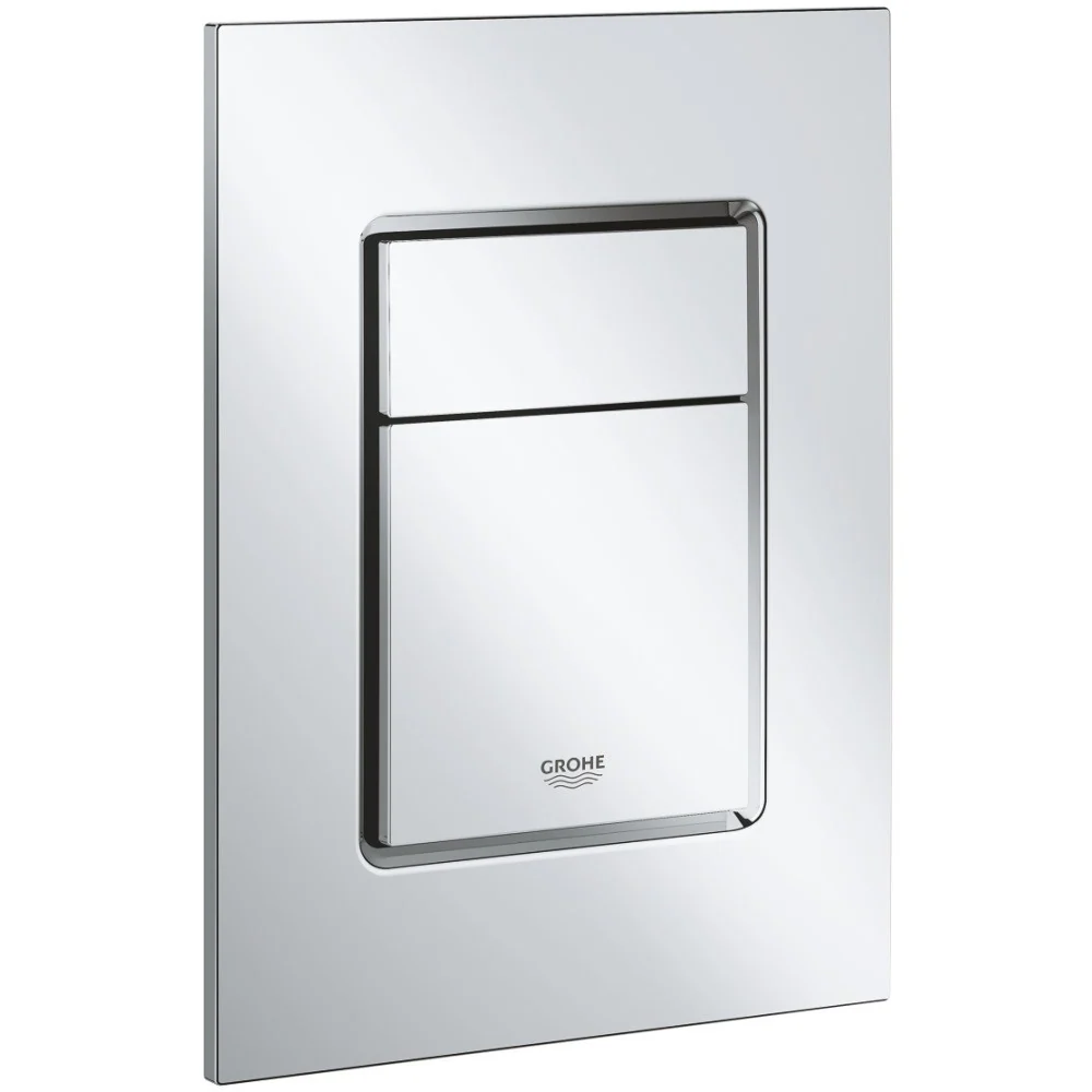 Grohe Skate Cosmopolitan S Clapeta de actionare WC Dual Flush, crom