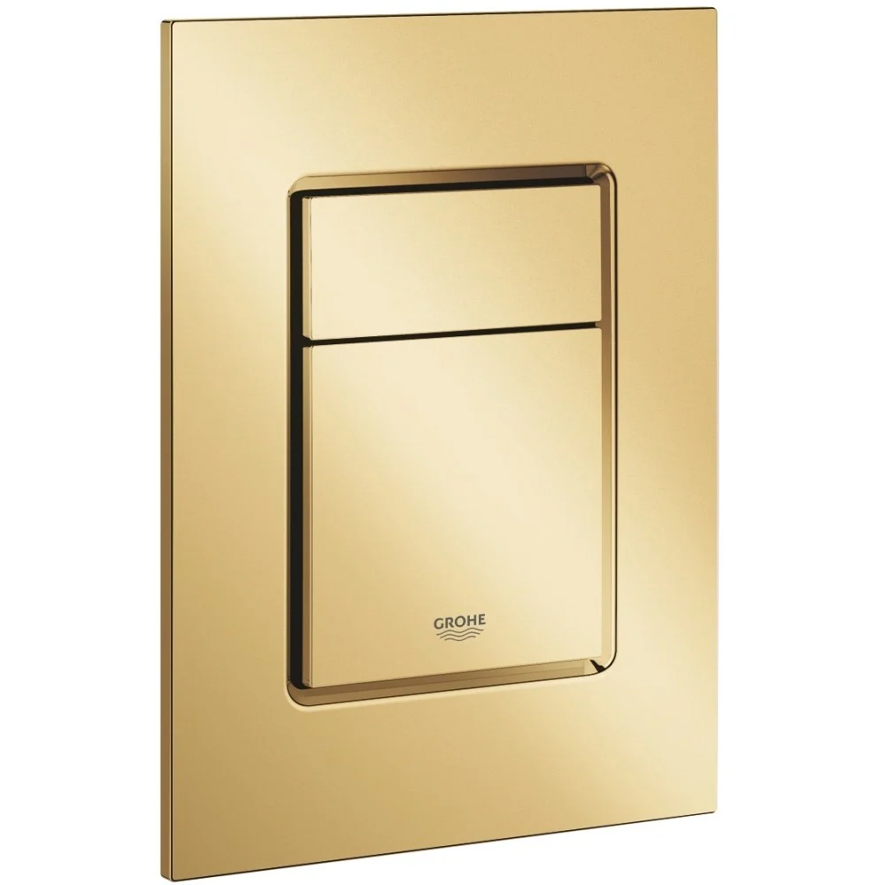 Grohe Skate Cosmopolitan S Clapeta de actionare WC Dual Flush, auriu (cool sunrise)