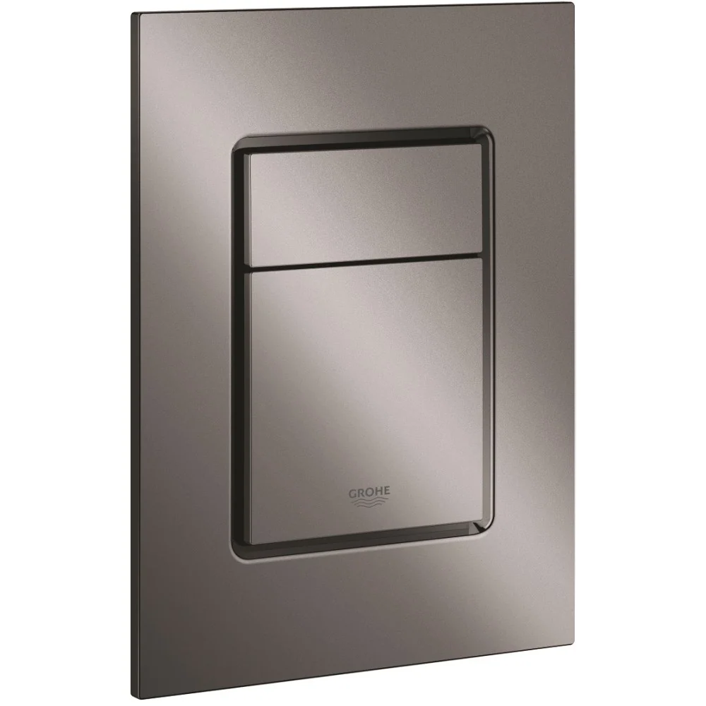 Grohe Skate Cosmopolitan S Clapeta de actionare WC Dual Flush, antracit (hard graphite)