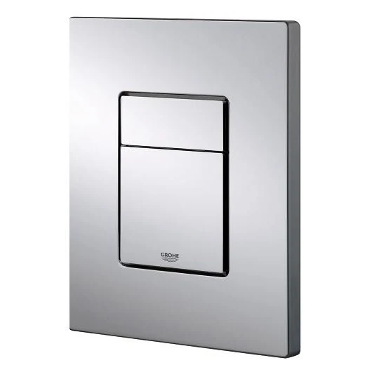 Grohe Skate Cosmopolitan Clapeta actionare WC dual-flush, suprafata anti-amprenta