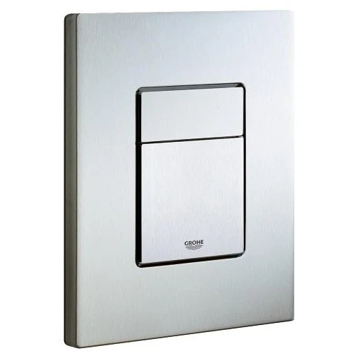 Grohe Skate Cosmopolitan Clapeta de actionare WC dual-flush, inox