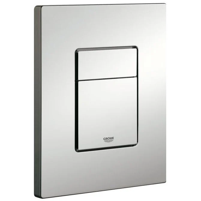 Grohe Skate Cosmopolitan Clapeta de actionare WC dual-flush, crom mat