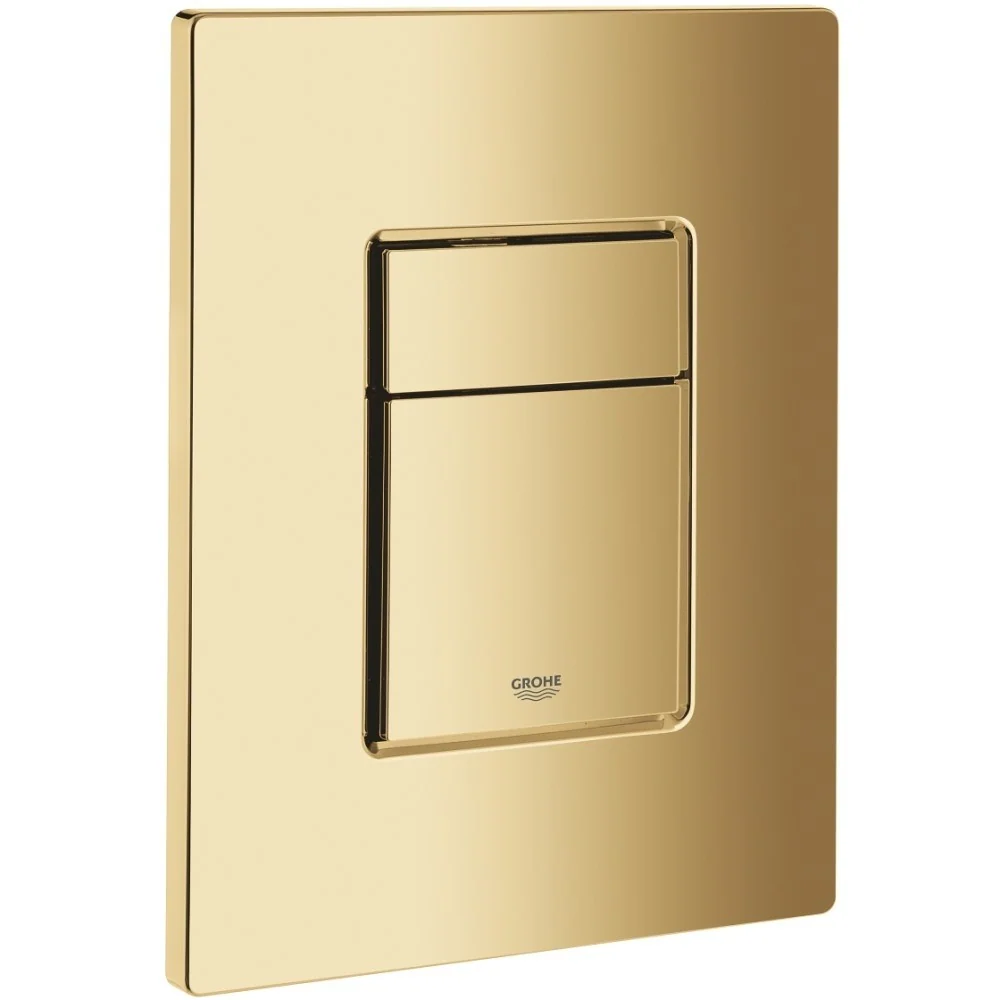 Grohe Skate Cosmopolitan Clapeta de actionare WC Dual-Flush, auriu (cool sunrise)