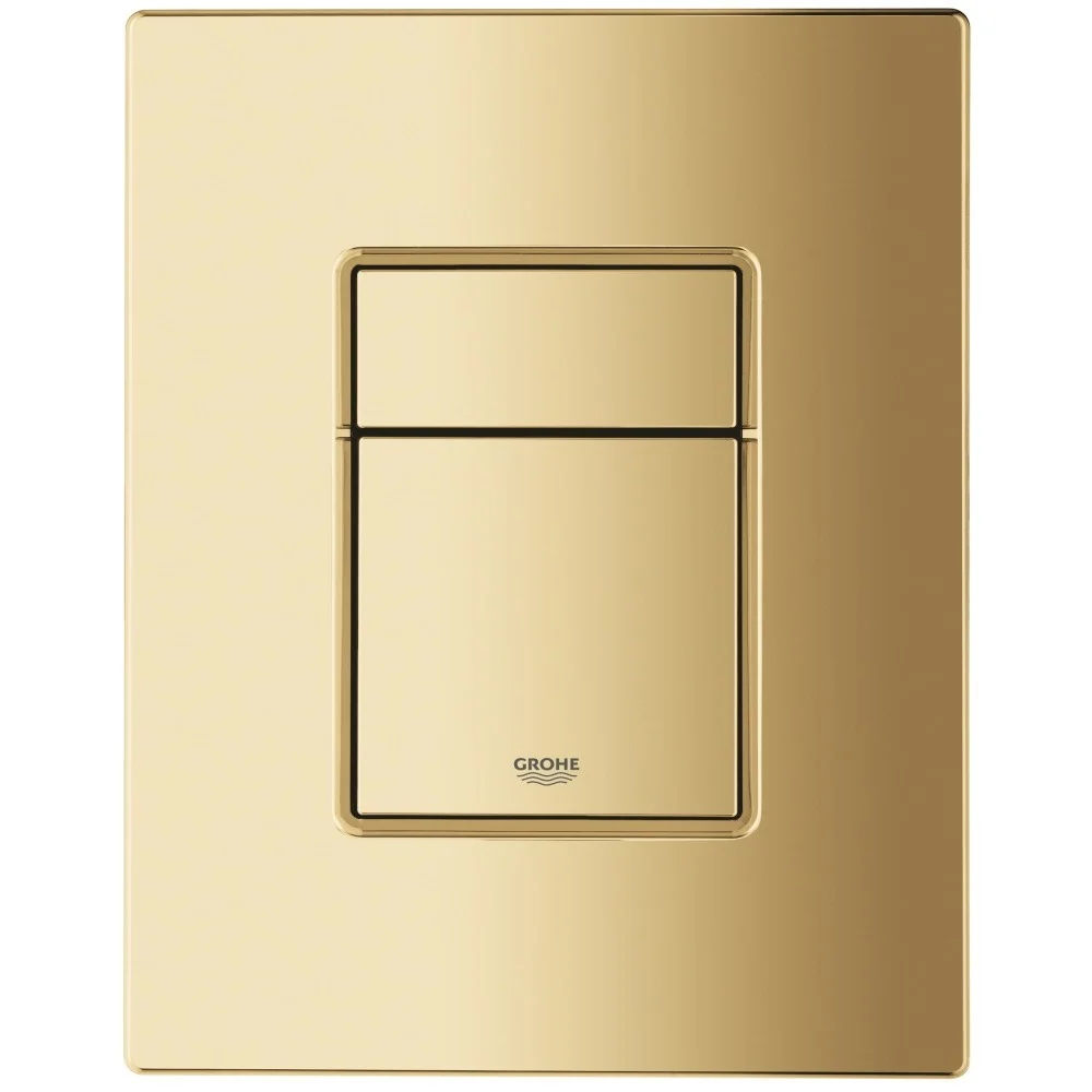Grohe Skate Cosmopolitan Clapeta de actionare WC Dual-Flush, auriu (cool sunrise)