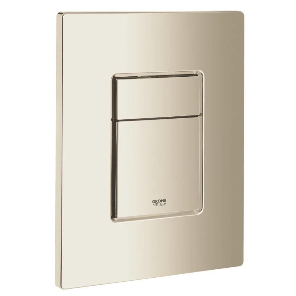 Grohe Skate Cosmopolitan Clapeta de actionare WC Dual-Flush, bronz lucios (polished nickel)