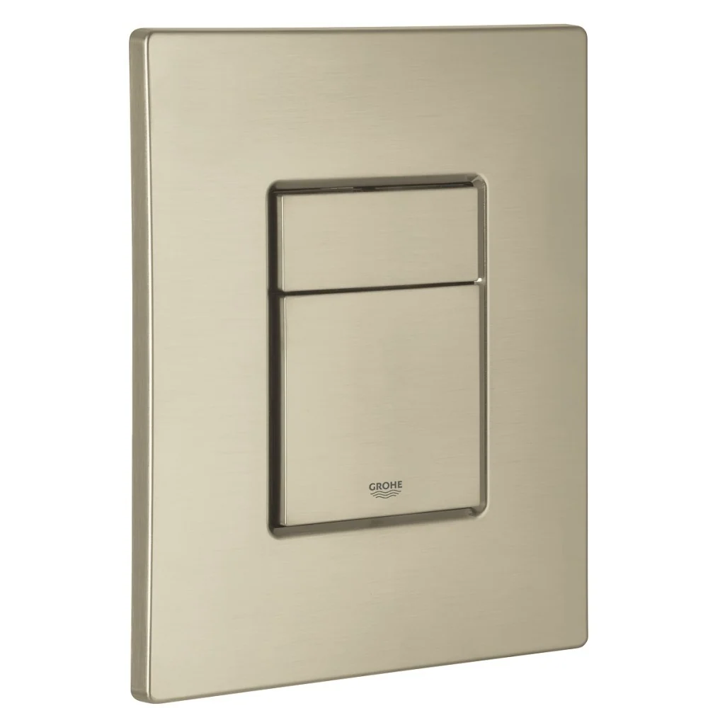 Grohe Skate Cosmopolitan Clapeta de actionare WC Dual-Flush, nichel mat (brushed nickel)