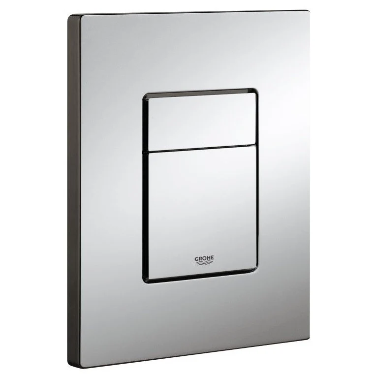 Grohe Skate Cosmopolitan Placa de actionare WC dual-flush, crom