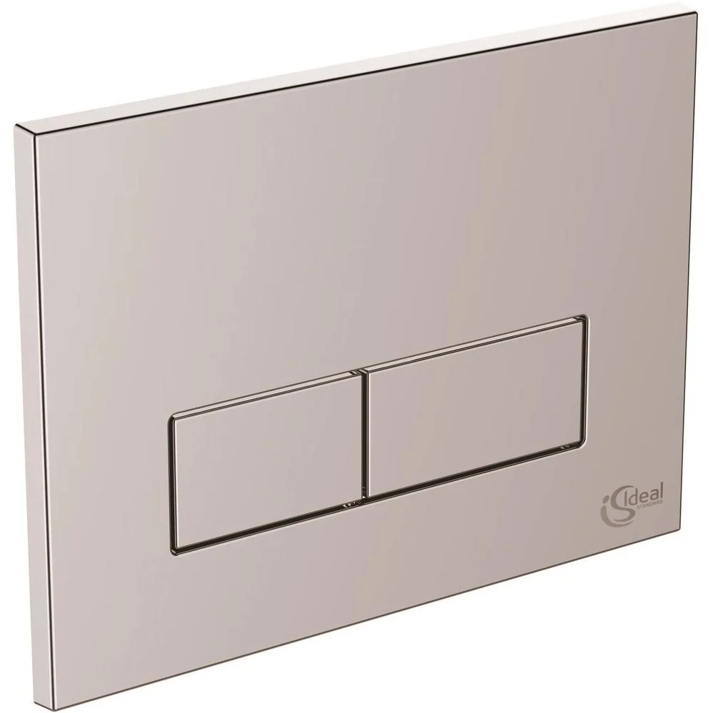 Ideal Standard Clapeta de actionare WC dual-flush, crom