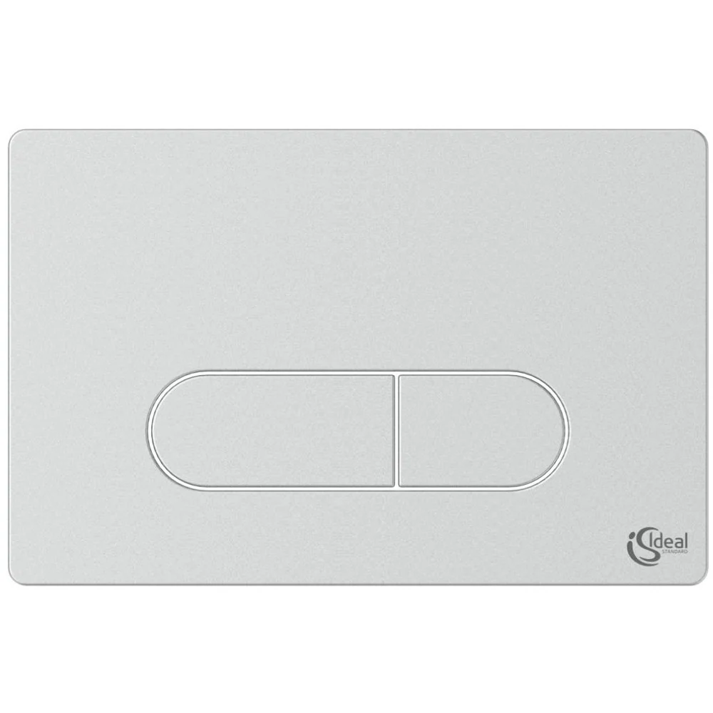 Ideal Standard ProSys Oleas P1 Clapeta de actionare WC dual-flush, crom mat