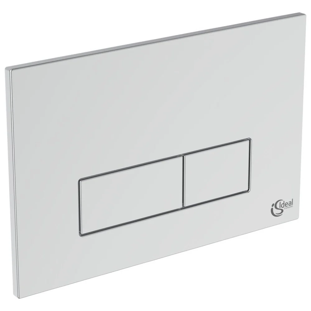 Ideal Standard ProSys Oleas M2 Clapeta de actionare WC dual-flush, crom