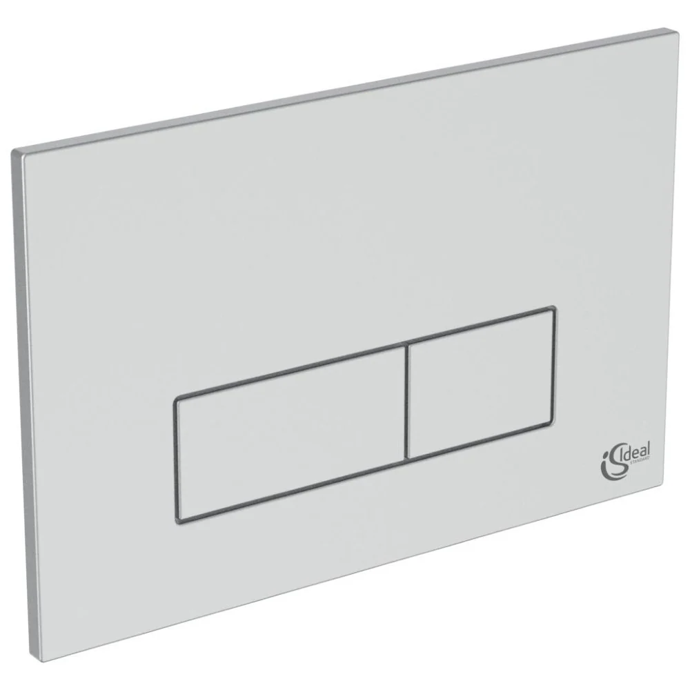 Ideal Standard ProSys Oleas P2 Clapeta de actionare WC dual-flush, crom mat
