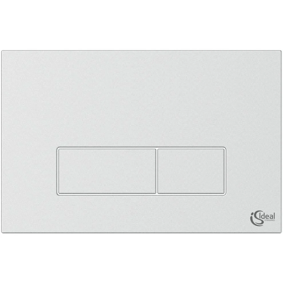 Ideal Standard ProSys Oleas P2 Clapeta de actionare WC dual-flush, crom mat