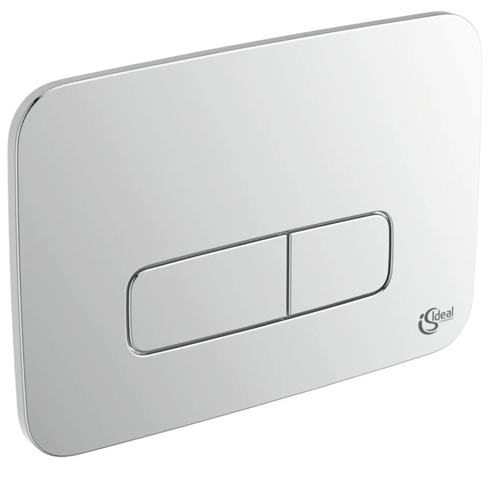 Ideal Standard ProSys Oleas P3 Clapeta de actionare WC dual-flush, crom
