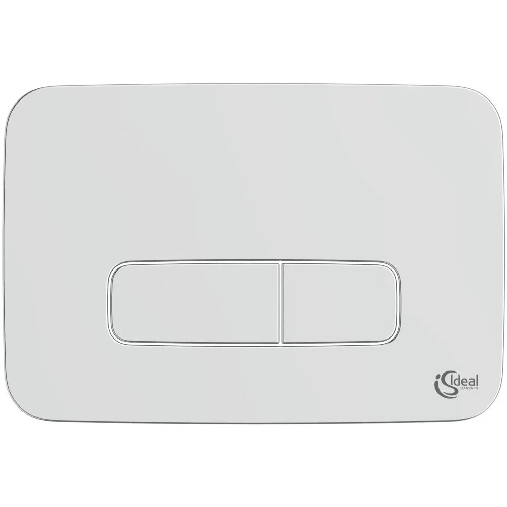 Ideal Standard ProSys Oleas P3 Clapeta de actionare WC dual-flush, crom