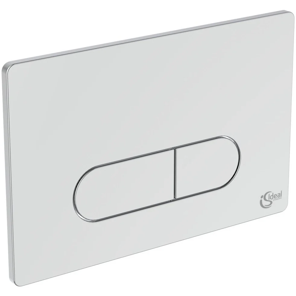 Ideal Standard ProSys Oleas M1 Clapeta de actionare WC dual-flush, crom