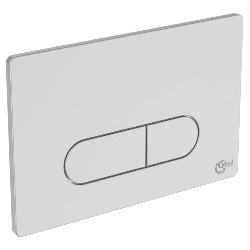 Ideal Standard ProSys Oleas M1 Clapeta de actionare WC dual-flush, crom mat