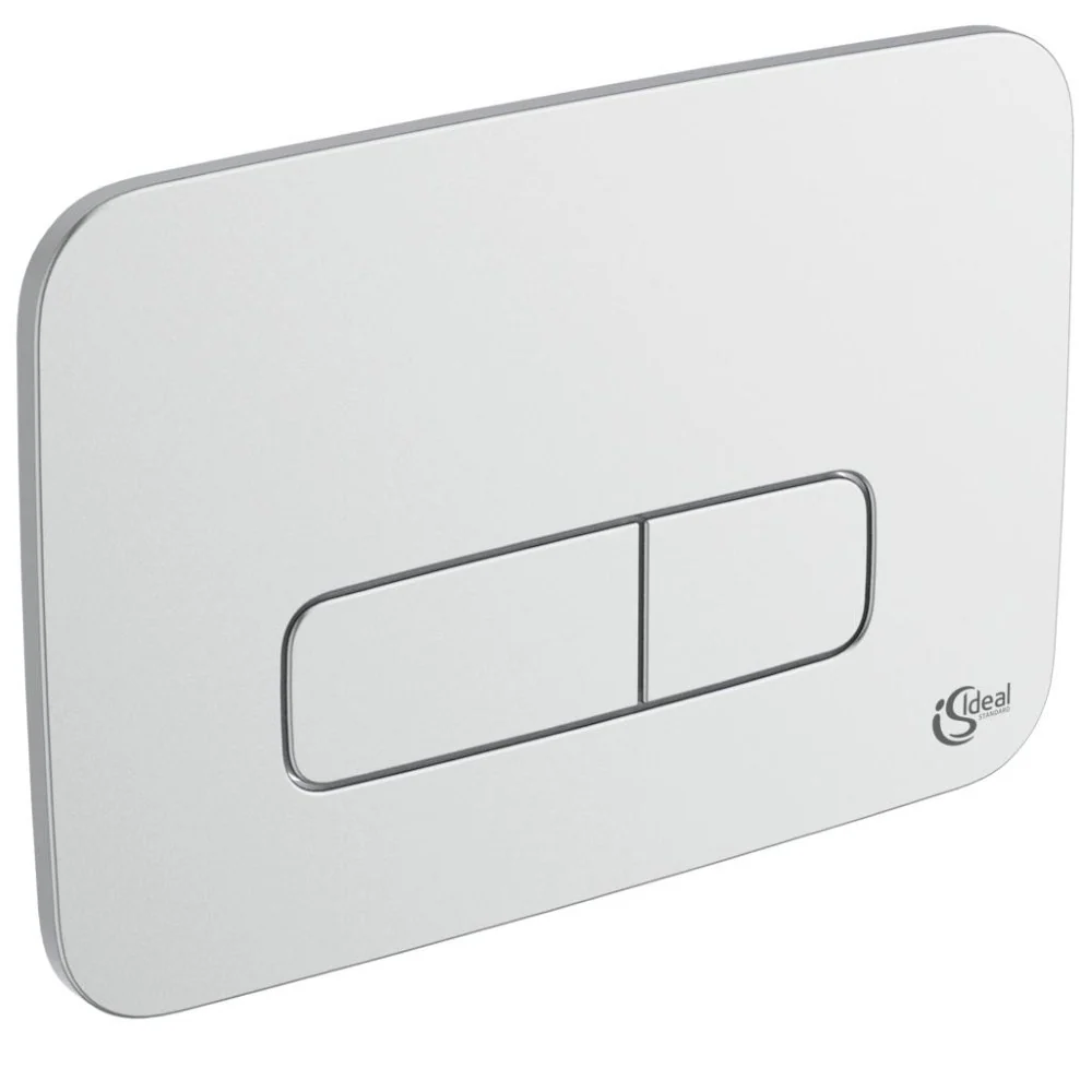 Ideal Standard ProSys Oleas P3 Clapeta de actionare WC dual-flush, crom mat