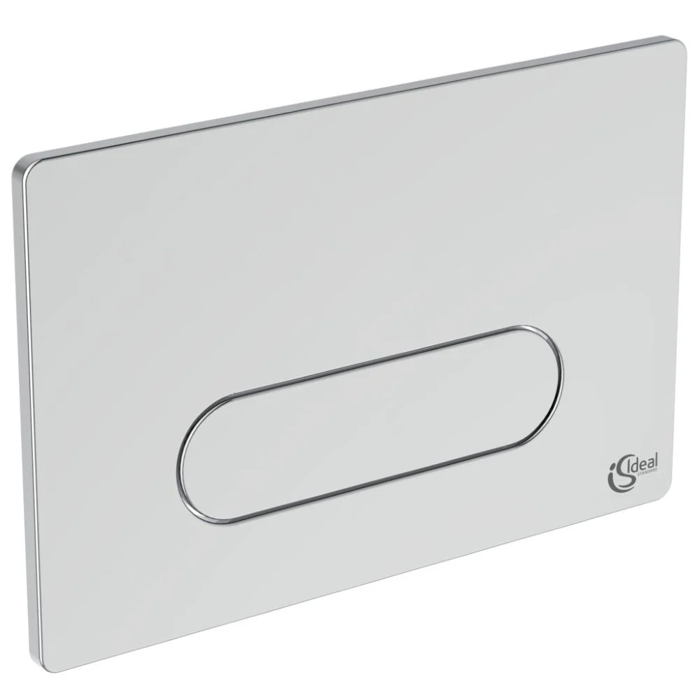 Ideal Standard ProSys Oleas M4 Clapeta de actionare WC, crom