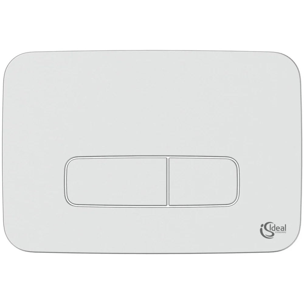 Ideal Standard ProSys Oleas P3 Clapeta de actionare WC dual-flush, crom mat