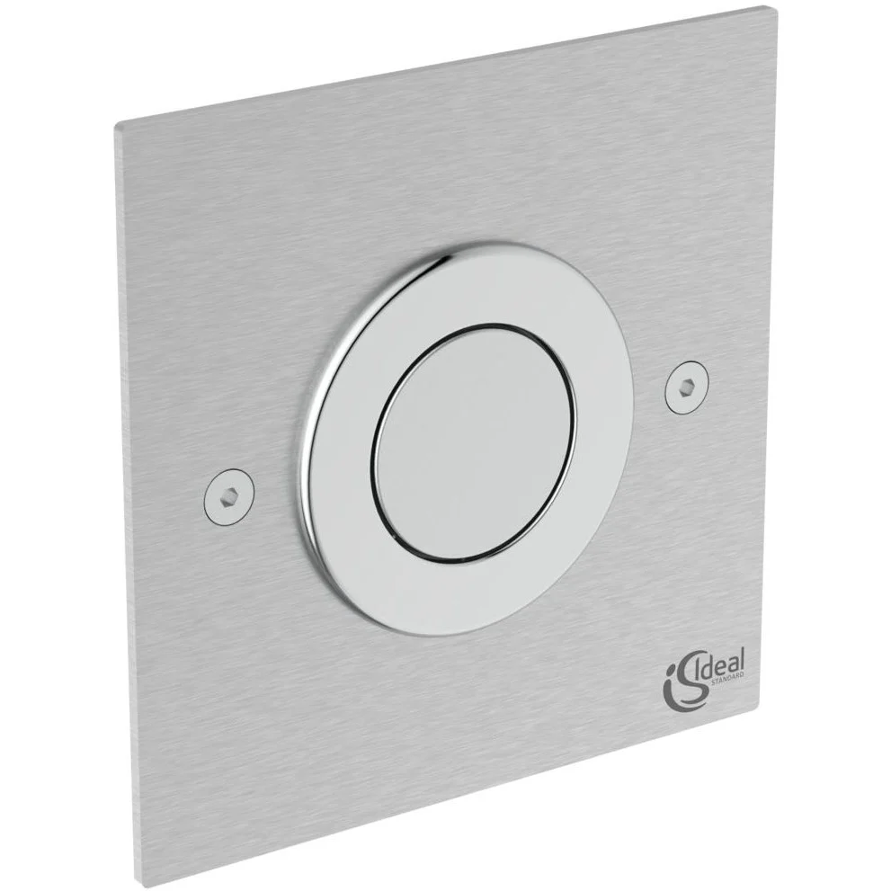 Ideal Standard ProSys Septa Pro P3 Clapeta de actionare WC, antivandalism, crom/crom mat