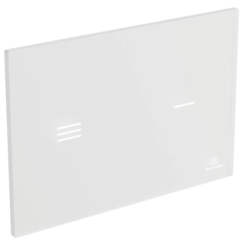 Ideal Standard ProSys Symfo Clapeta de actionare NoTouch WC, alb