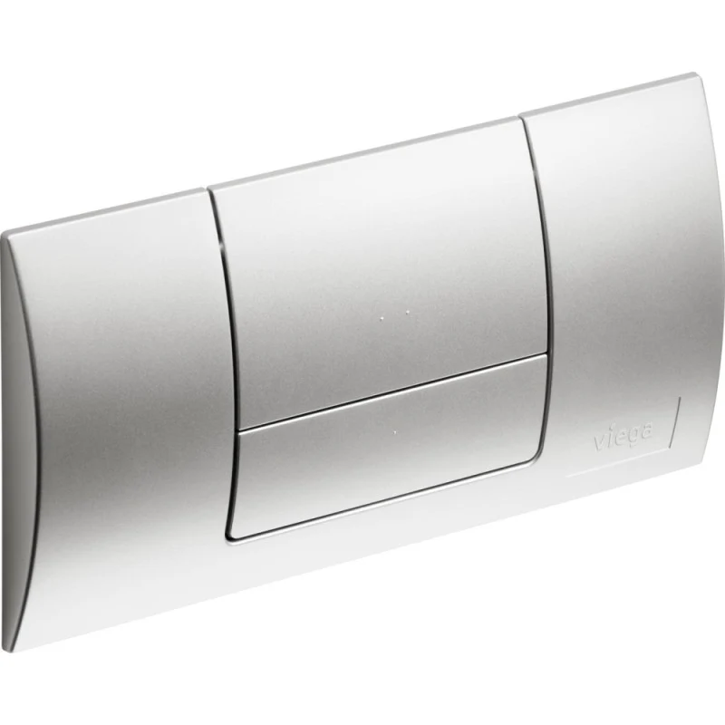 Viega Standard 1 Clapeta de actionare WC, crom mat