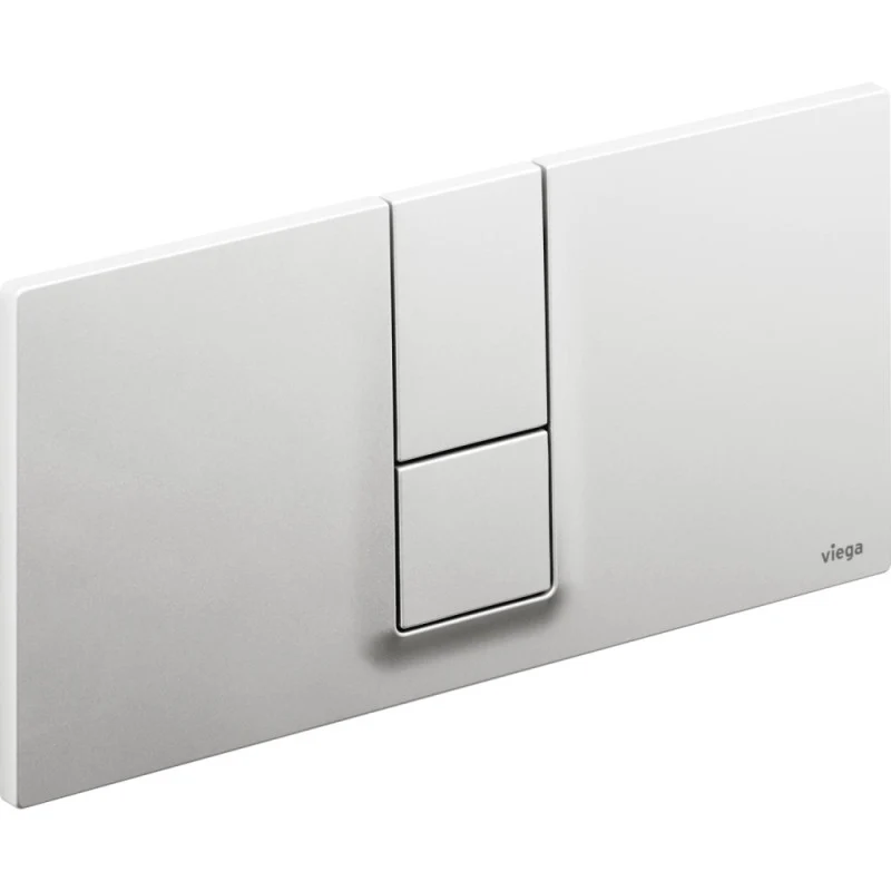 Viega Visign Style 14 Clapeta de actionare WC, crom mat