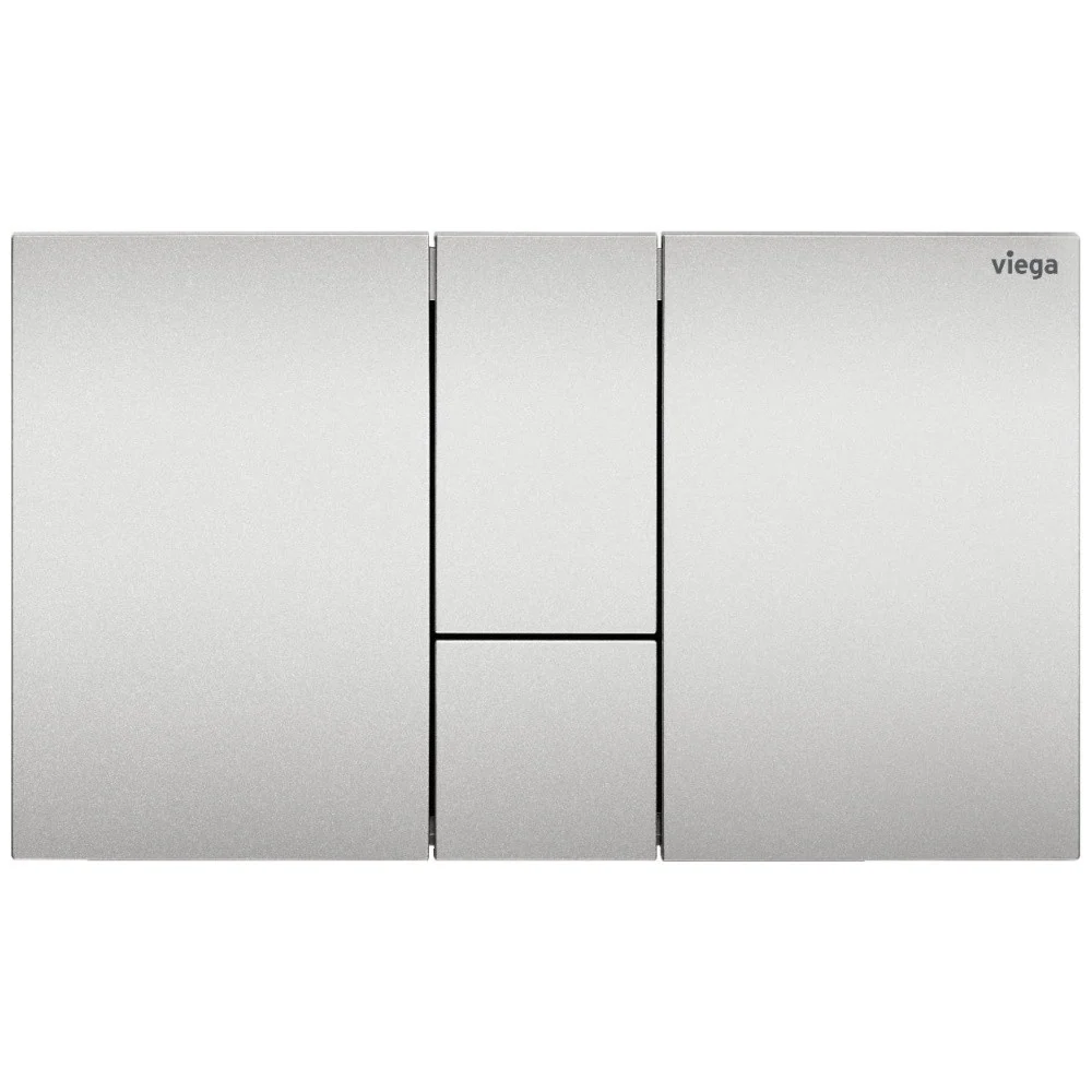 Viega Visign Style 24 Clapeta actionare WC, crom mat