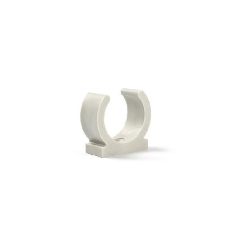 Clema scurta MCH pentru fixarea tevilor de plastic -20 mm