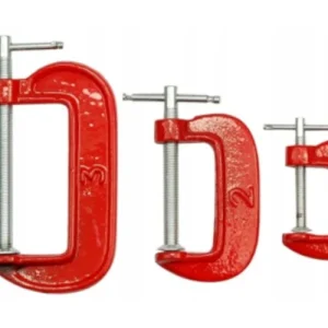 Clema G Metalica 3 Inch Fonta, Kraft&Dele KD10178