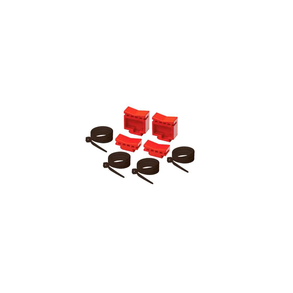 Set fixare ITAP pentru distribuitoare alama cutie din plastic