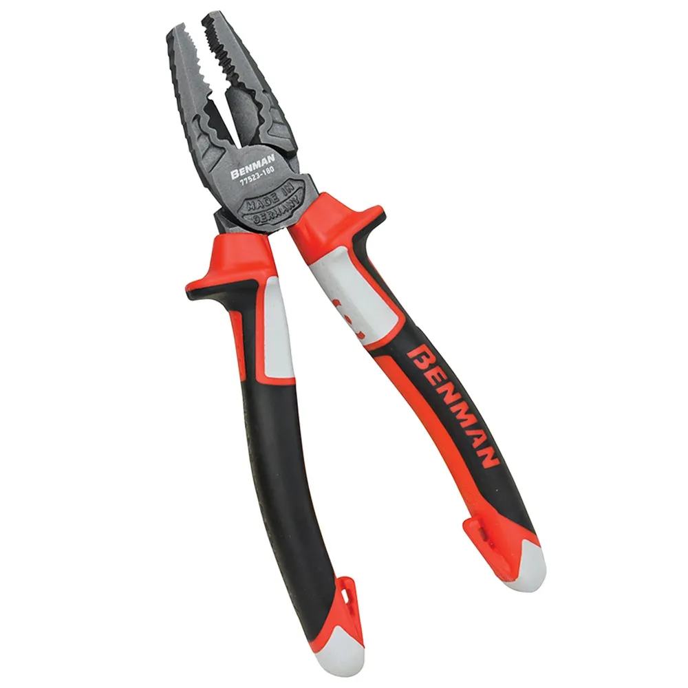 Clește combinat Powergrip Benman 180 mm