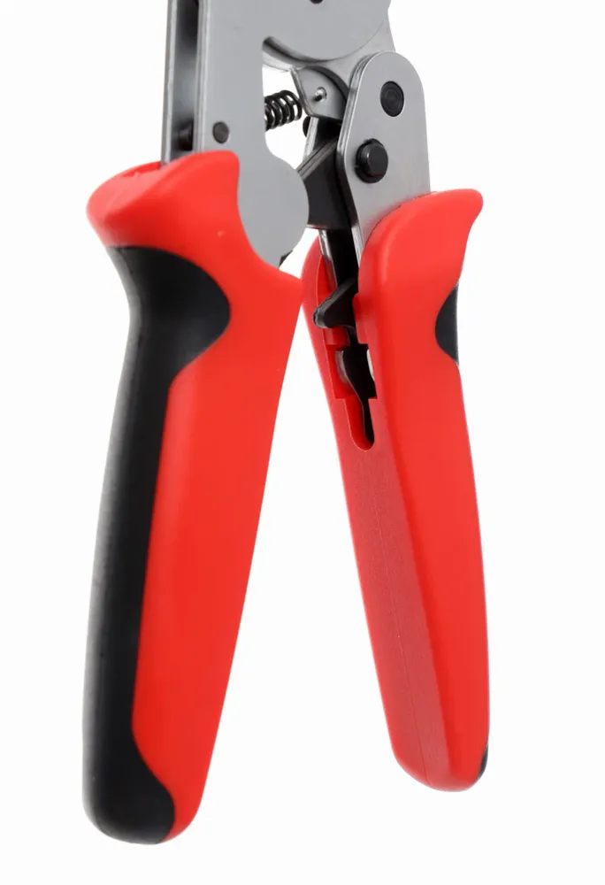 Cleste Sertizat Terminale Cablu 10 mm², 170 mm, Kraft&Dele KD10256