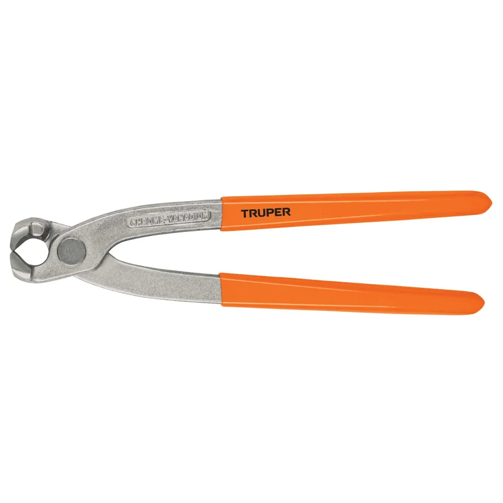 Cleste taiat sarma, maner cu invelis din vinil aderent, 200 mm - Truper