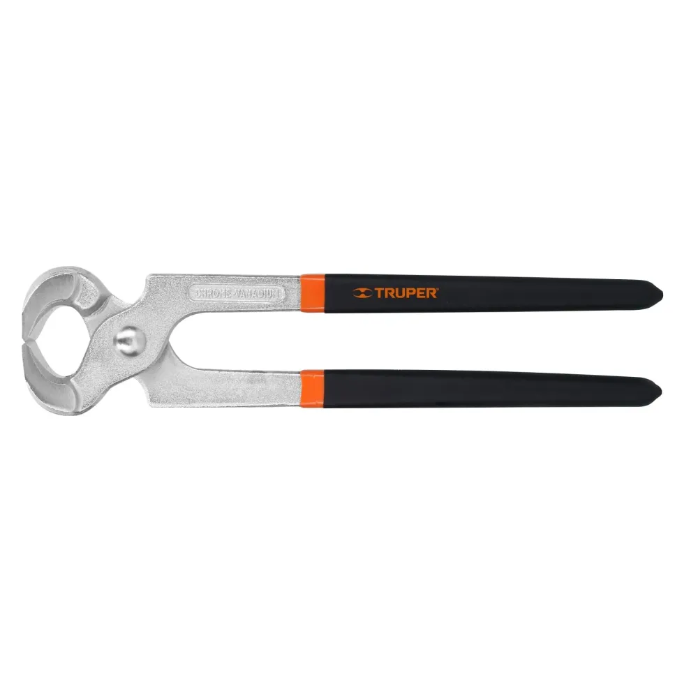 Cleste tamplar, maner cu invelis din vinil aderent, 250 mm - Truper
