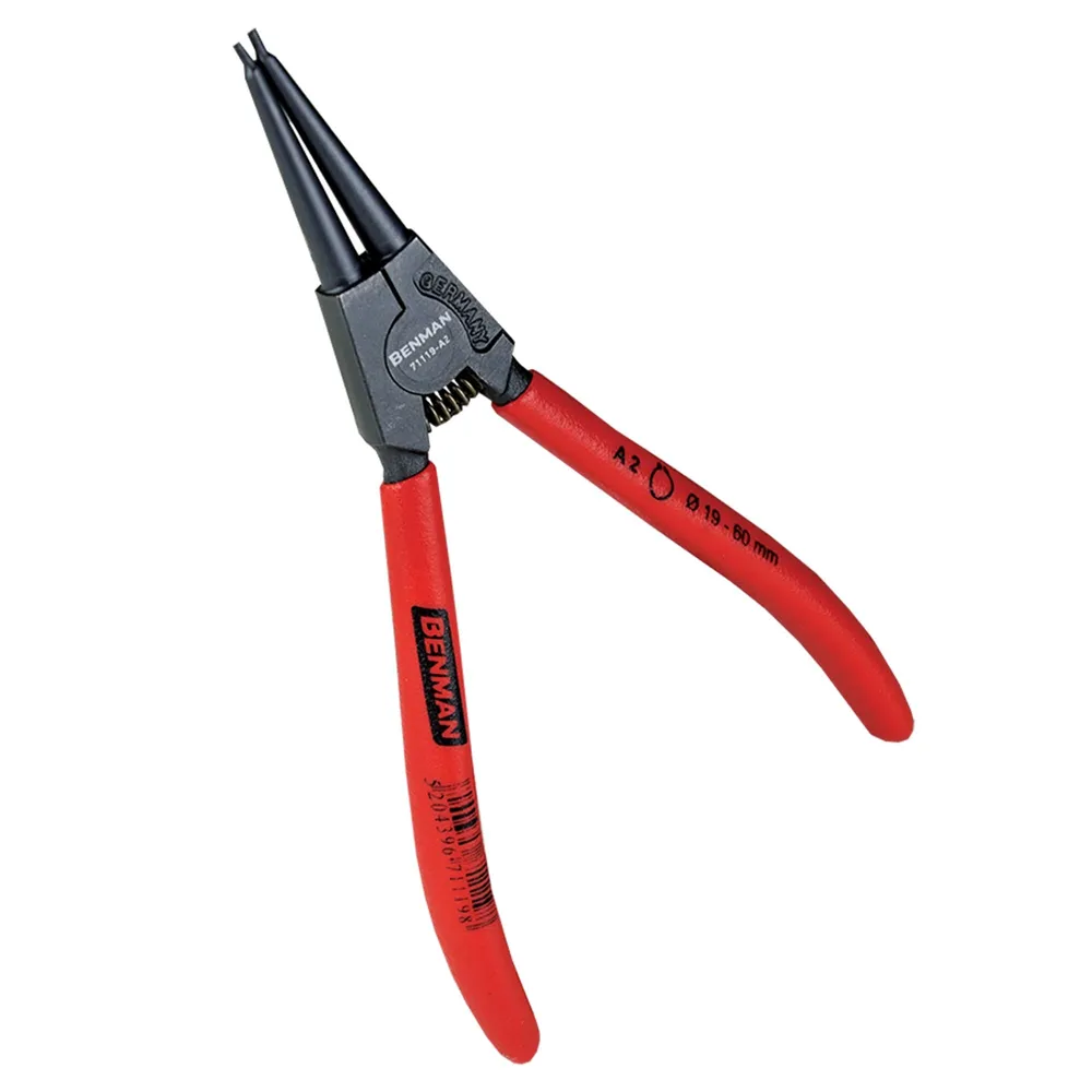 Cleşte Benman DIN 5254 A1 160mm