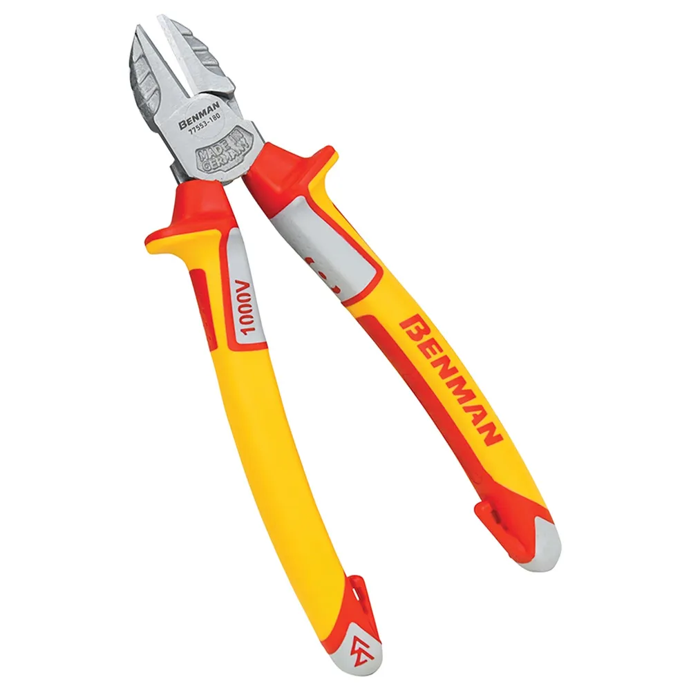 Dispozitiv de tăiat sârmă izolată Benman Powergrip 160 mm