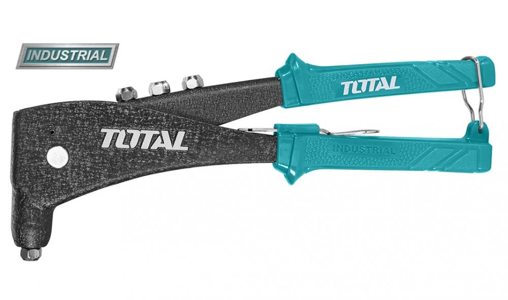 Cleste nituri TOTAL Industrial- 10.5"- aliaj aluminiu