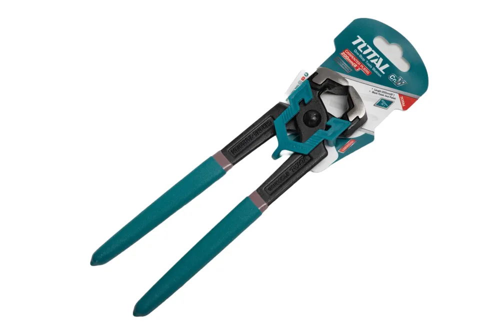 Cleste pentru cuie TOTAL Industrial 8"-200mm