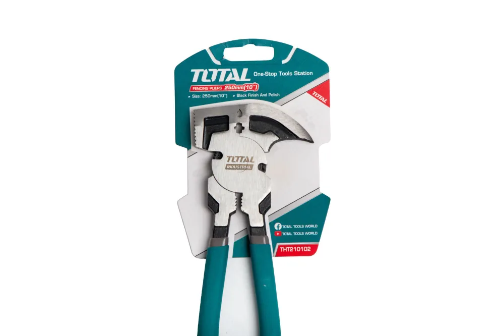 Cleste pentru garduri Total, 10/250MM