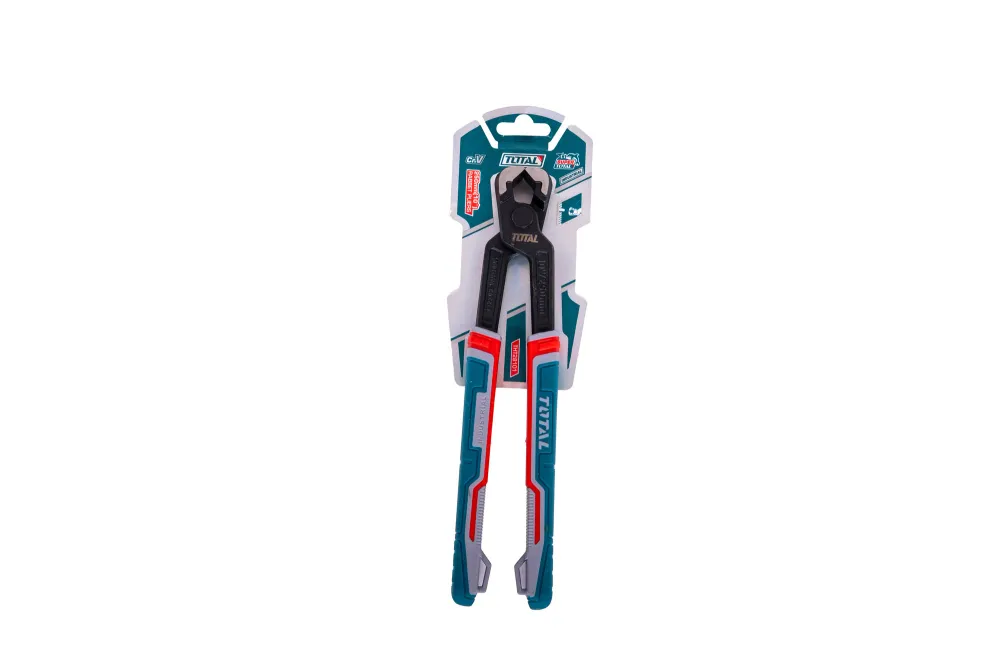 Cleste pentru sarma TOTAL Industrial 10"-250mm