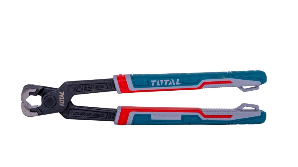 Cleste pentru sarma TOTAL Industrial 10"-250mm