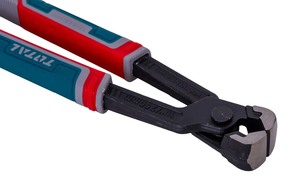 Cleste pentru sarma TOTAL Industrial 10"-250mm