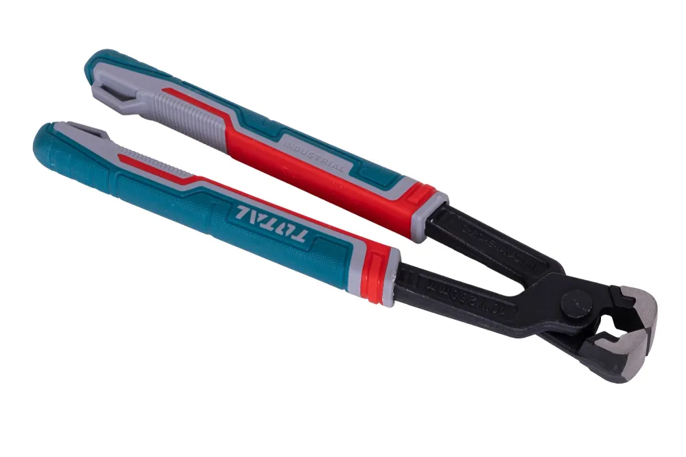 Cleste pentru sarma TOTAL Industrial 10"-250mm