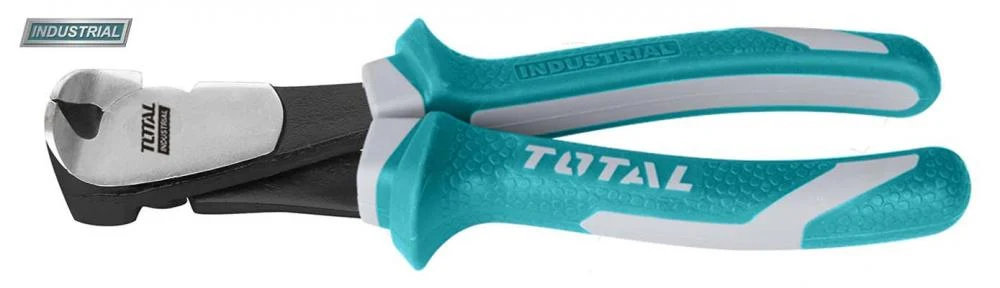Cleste retezat TOTAL industrial 6"-160mm- Cr-V